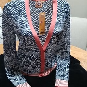 Tory Burch  ginevra cardigan